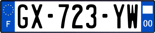 GX-723-YW