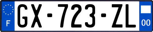 GX-723-ZL