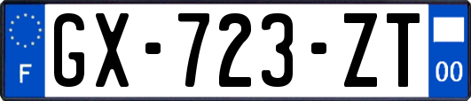 GX-723-ZT