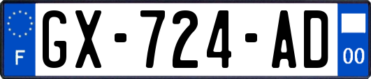 GX-724-AD