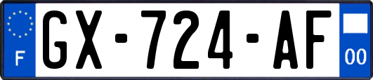 GX-724-AF