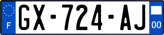 GX-724-AJ