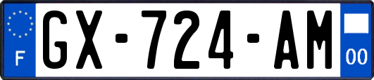 GX-724-AM
