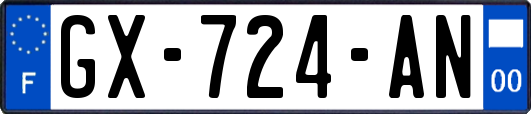 GX-724-AN