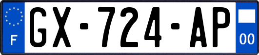 GX-724-AP