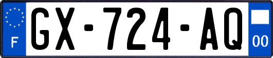 GX-724-AQ