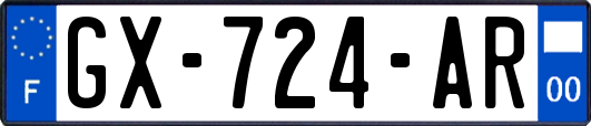 GX-724-AR