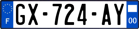 GX-724-AY
