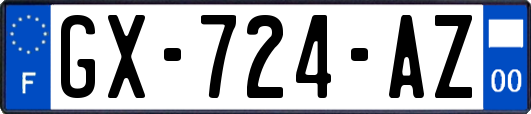 GX-724-AZ
