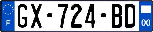 GX-724-BD