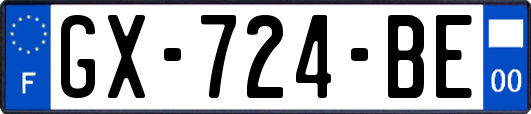GX-724-BE