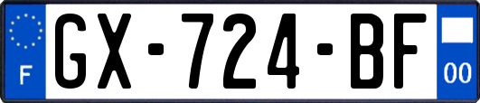 GX-724-BF