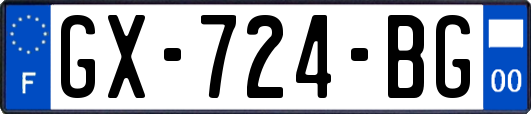 GX-724-BG