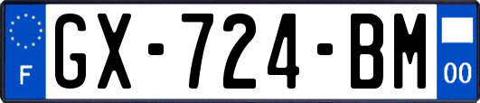 GX-724-BM