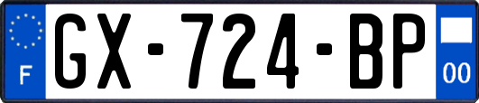GX-724-BP