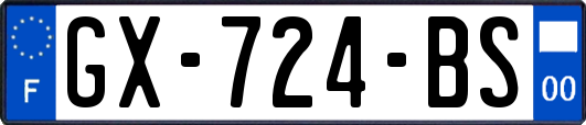 GX-724-BS