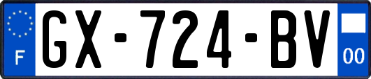 GX-724-BV
