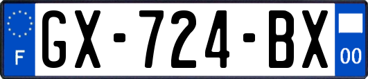 GX-724-BX