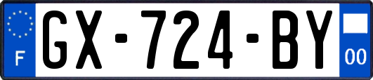 GX-724-BY