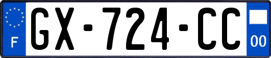 GX-724-CC