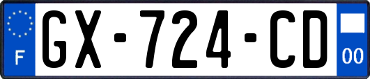 GX-724-CD