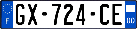 GX-724-CE