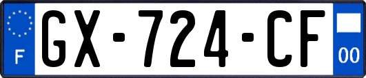 GX-724-CF