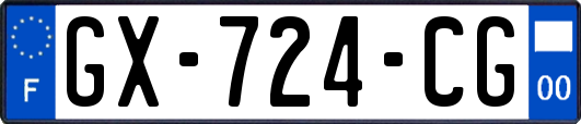 GX-724-CG
