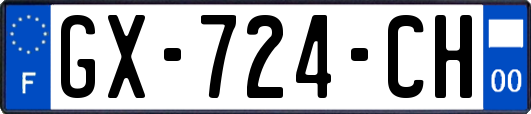 GX-724-CH