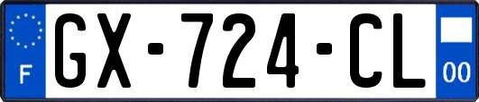 GX-724-CL