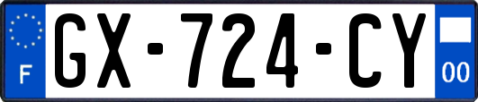 GX-724-CY