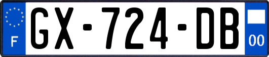 GX-724-DB