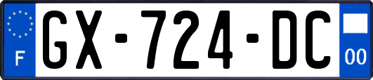 GX-724-DC