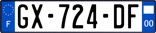 GX-724-DF