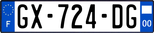 GX-724-DG