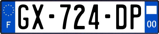 GX-724-DP