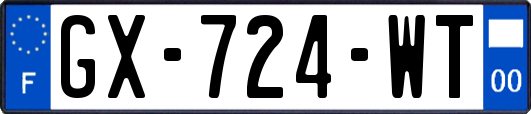 GX-724-WT