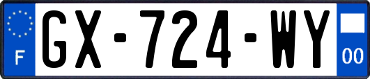 GX-724-WY