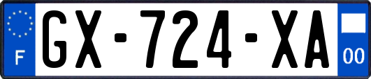 GX-724-XA