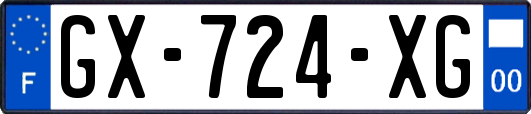 GX-724-XG