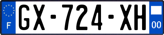 GX-724-XH