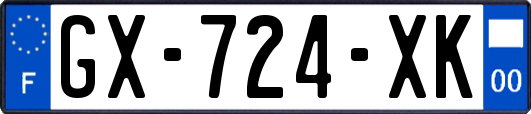 GX-724-XK