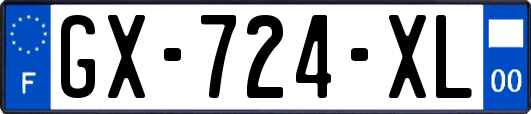 GX-724-XL