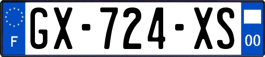 GX-724-XS