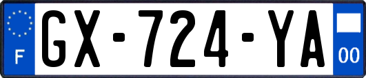 GX-724-YA