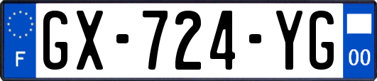 GX-724-YG