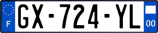 GX-724-YL