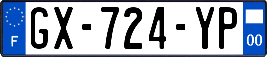 GX-724-YP