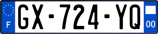 GX-724-YQ