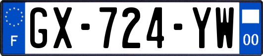 GX-724-YW